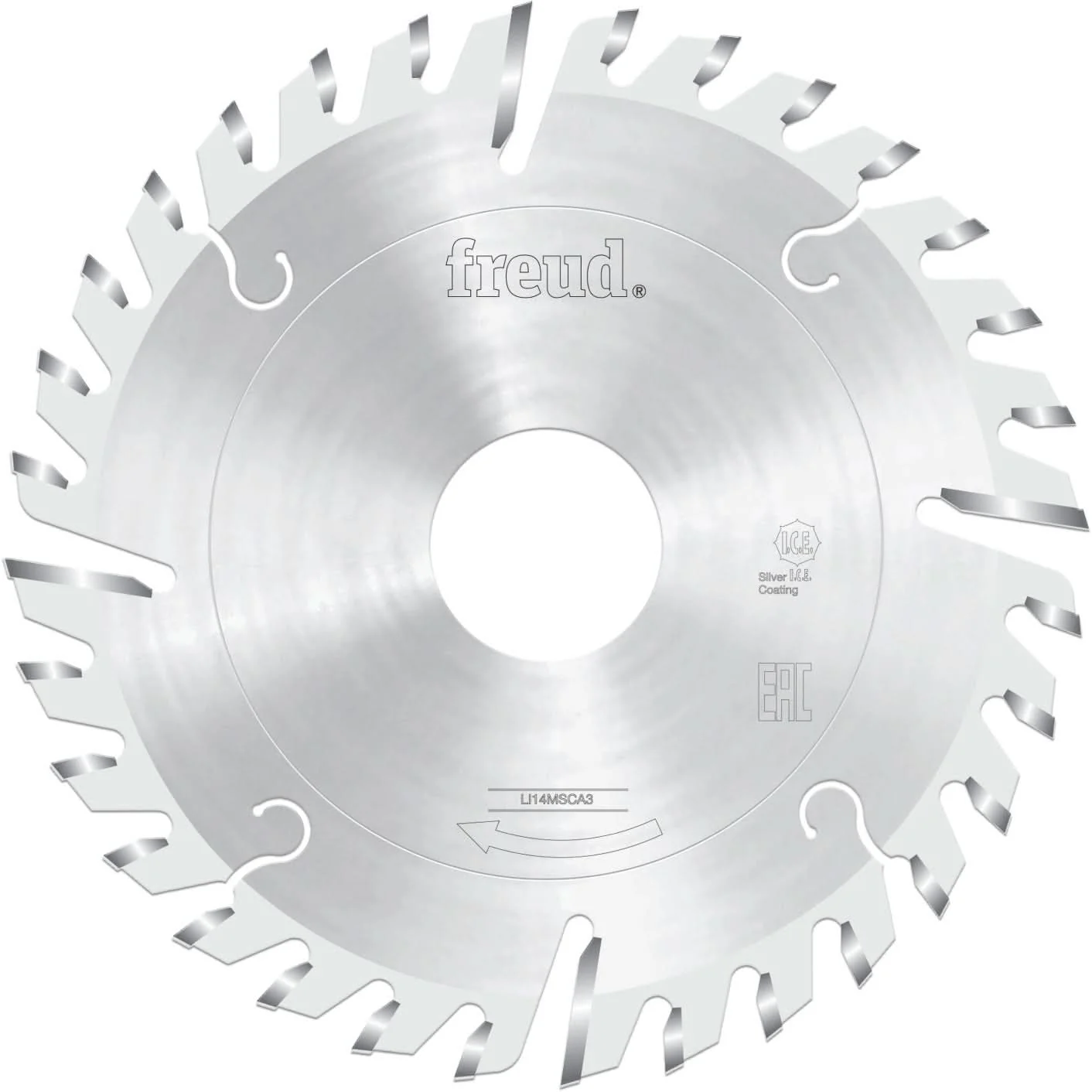 Freud LI14MSCA3 140mm End Trim Saw Blade - Image 1