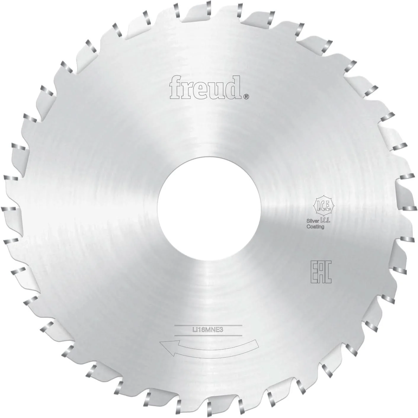 Freud LI16MNE3 180mm Split Scoring Saw Blade - Image 1