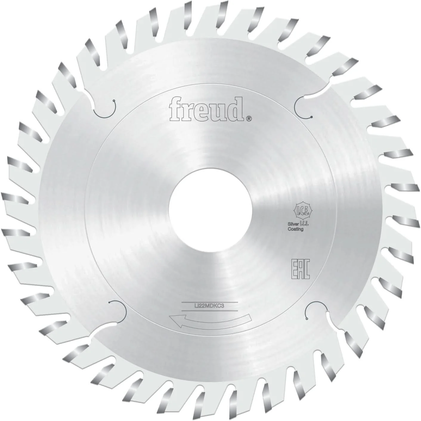 Freud LI22MSKC3 150mm Bevelled Tooth Scoring Saw Blade - Image 1