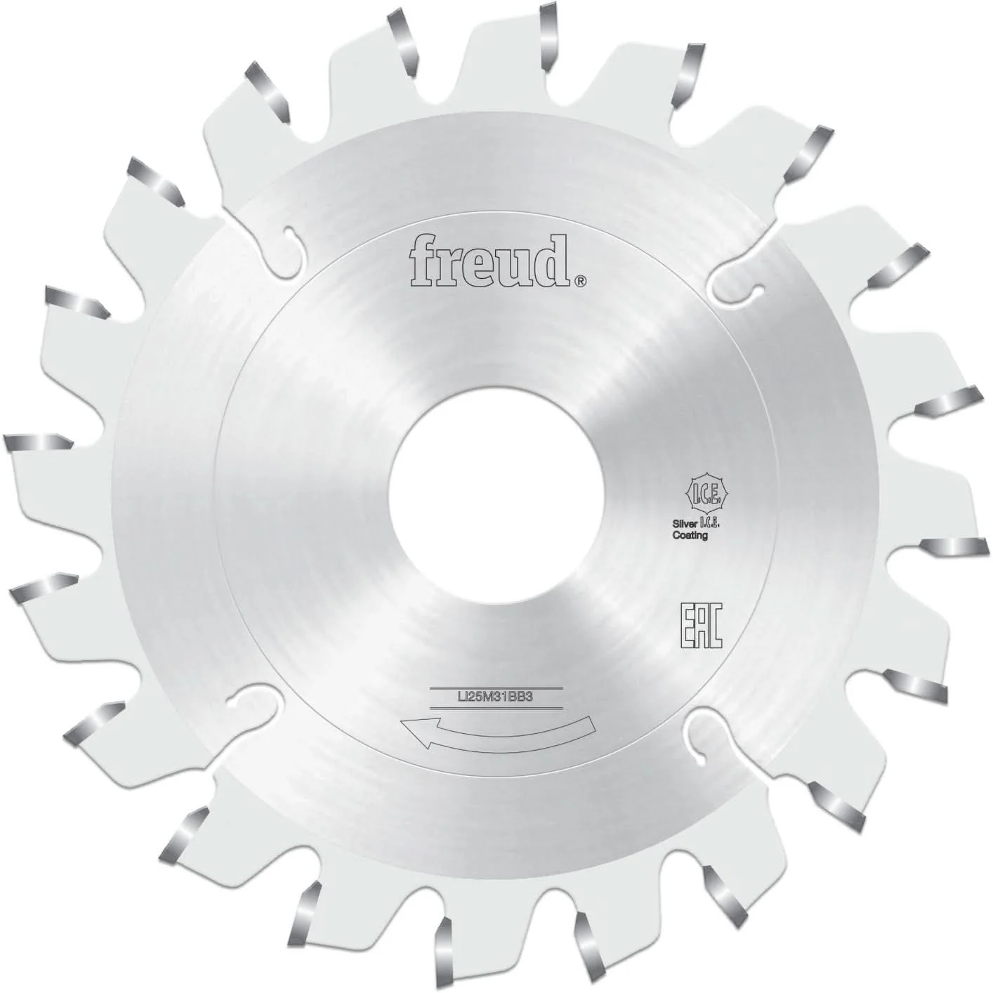 Freud LI25M31BB3 100mm Conical Scoring Saw Blade - Image 1