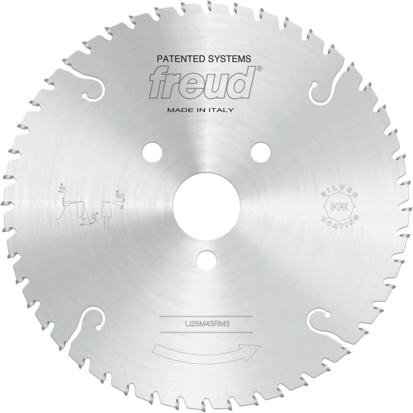 Freud LI25M43RM3 300mm Conical Scoring Saw Blade - Image 1