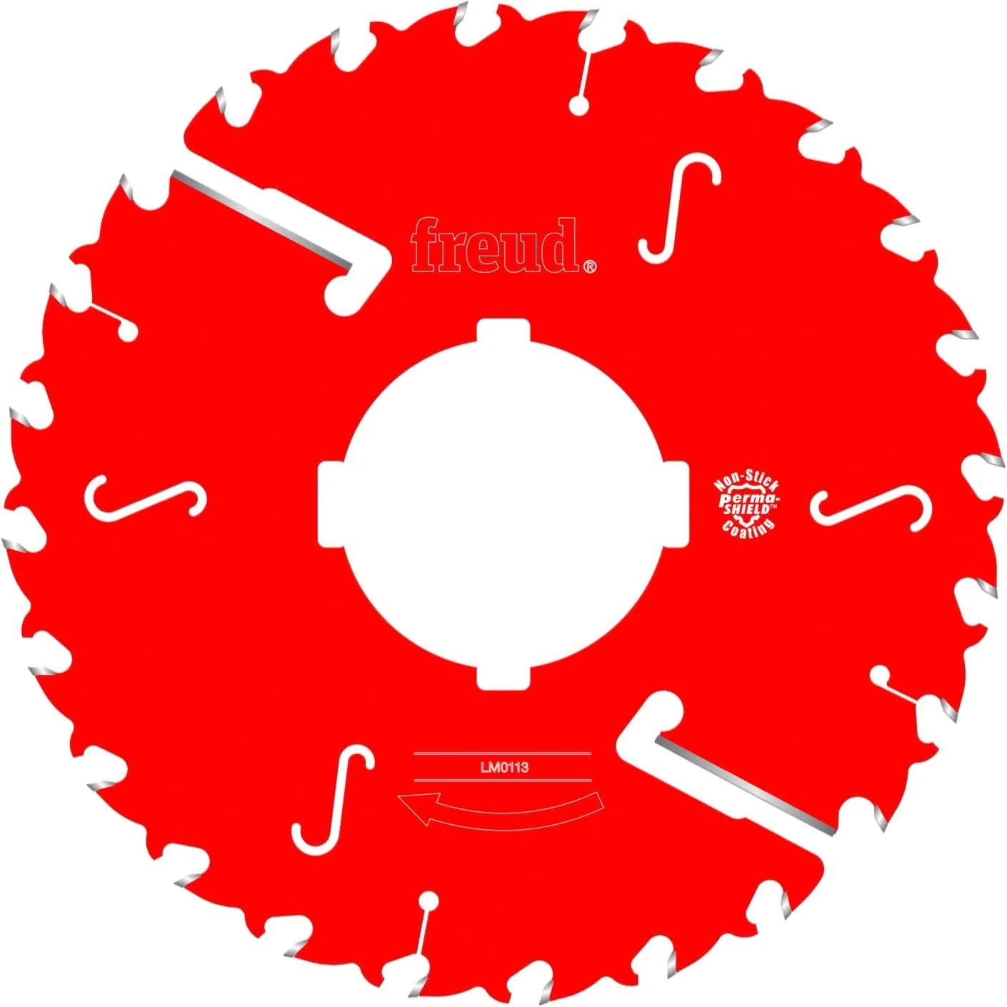 Freud LM0113 300mm Thin Kerf Gang Ripping Saw Blade - Image 1