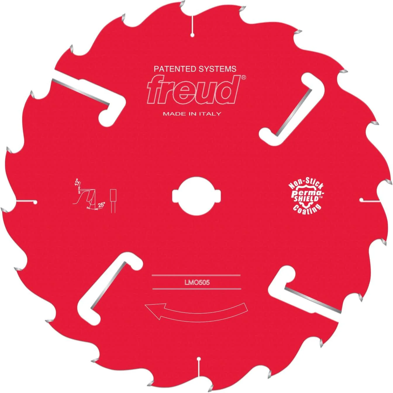 Freud LM0505 300mm Full Kerf Gang Ripping Saw Blade