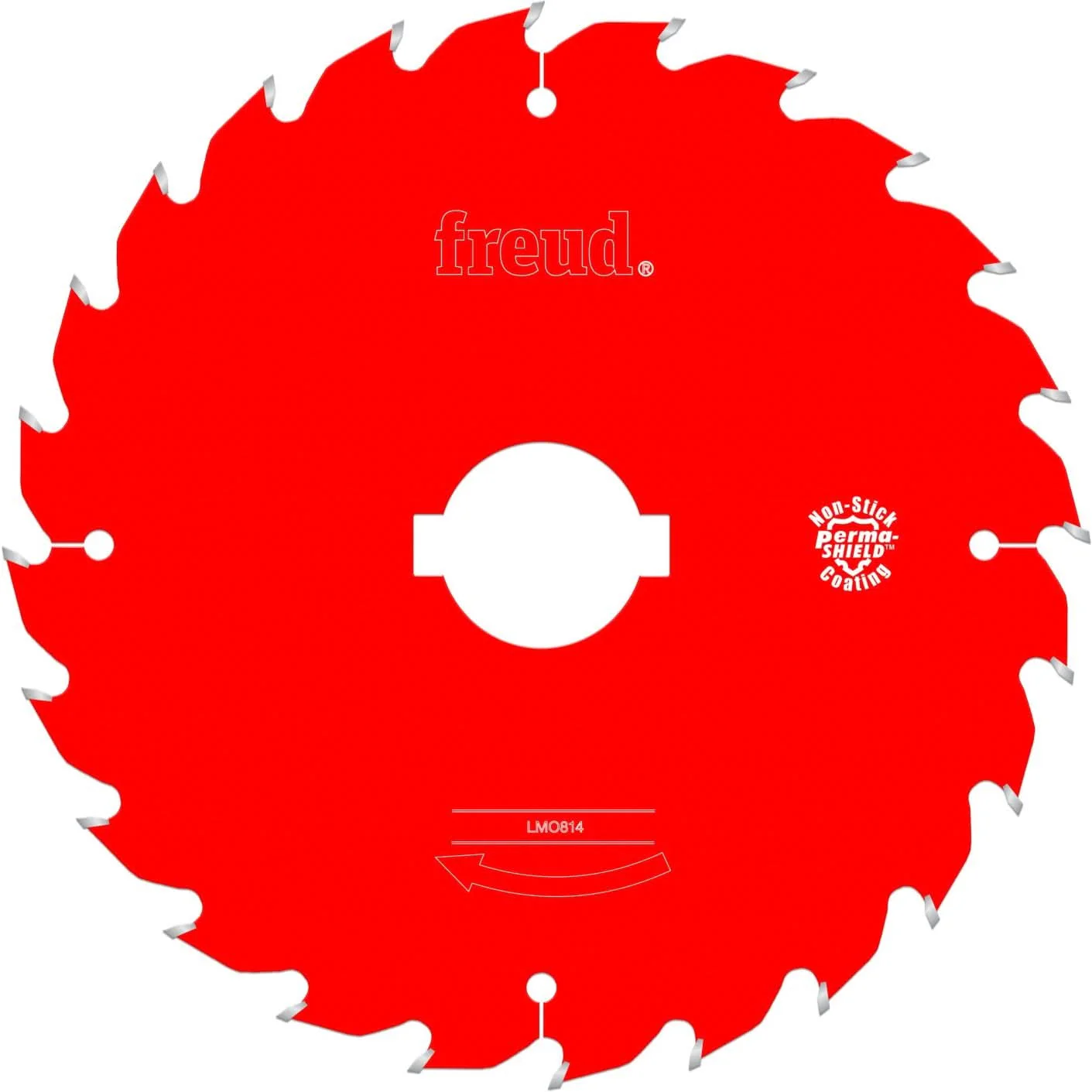 Freud LM0814 250mm Thin Kerf Gang Ripping Saw Blade - Image 1
