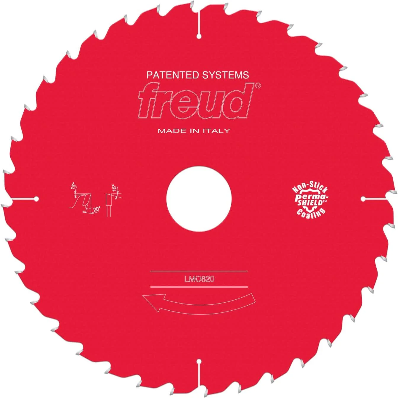 Freud LM0820 300mm Thin Kerf Gang Ripping Saw Blade - Image 1