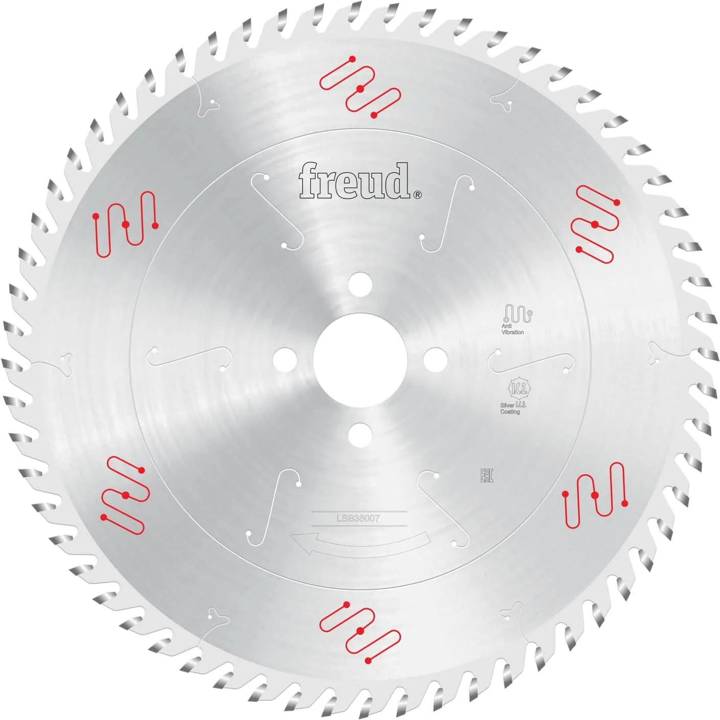 Freud LSB38007 380mm Panel Sizing Saw Blade for Horizontal Beam Saw