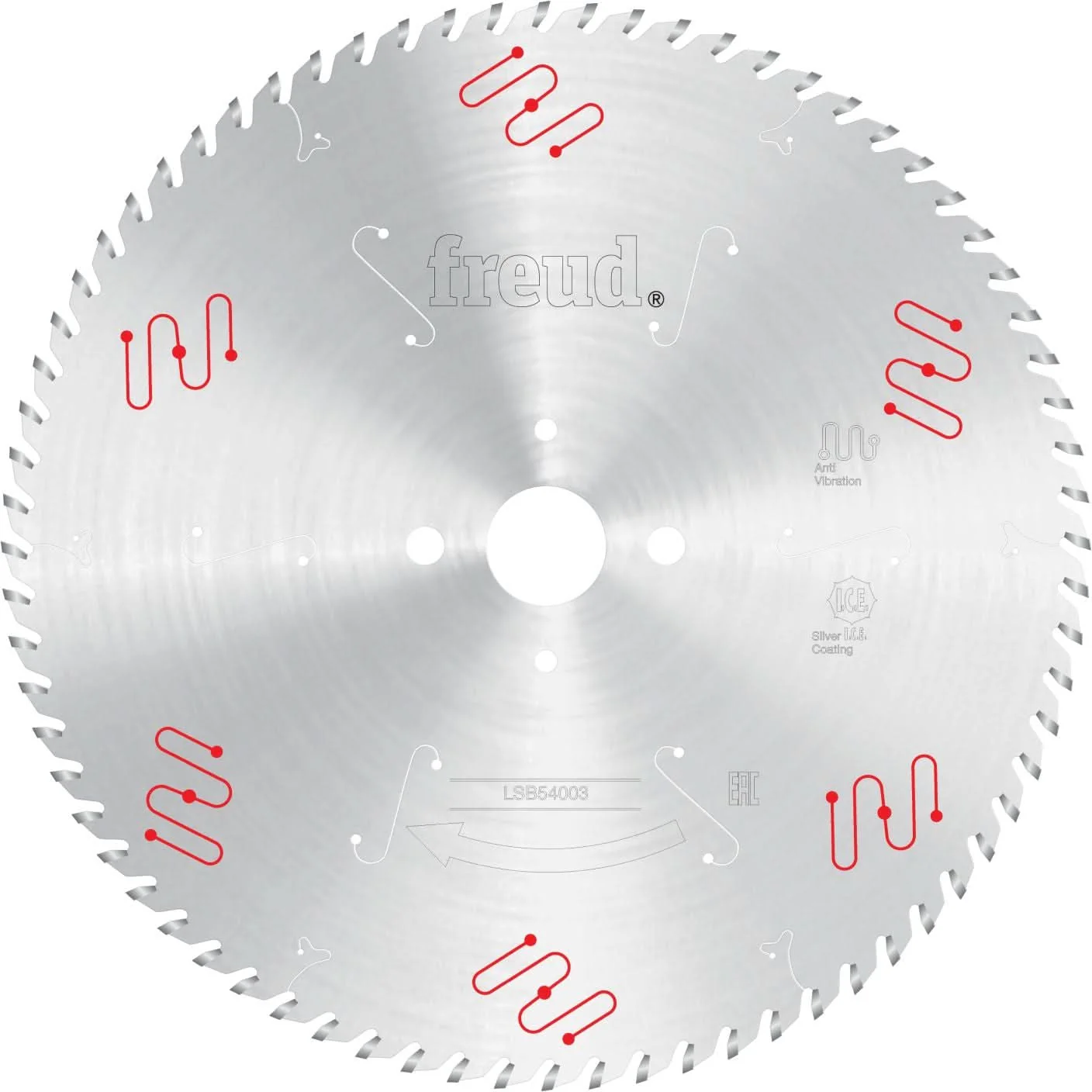 Freud LSB54003 540mm Panel Sizing Saw Blade for Horizontal Beam Saw - Image 1