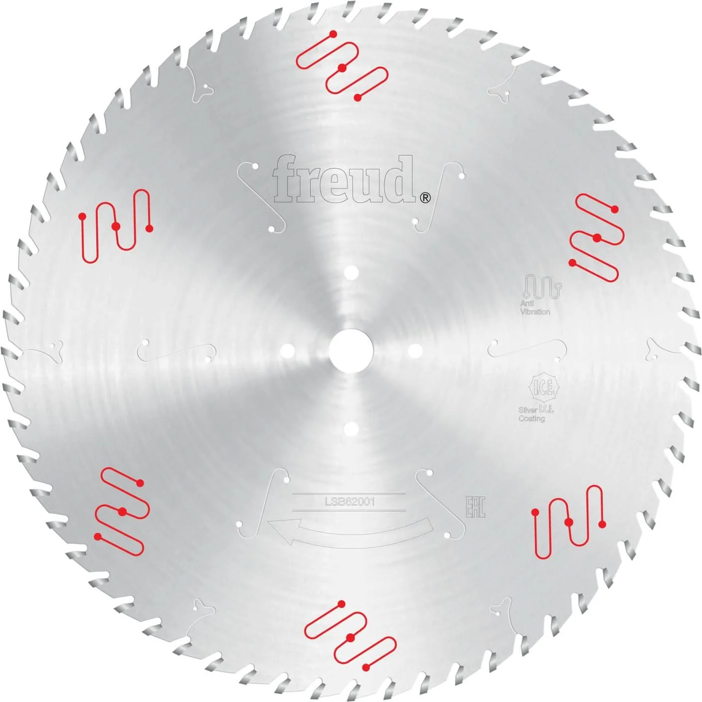Freud LSB62001 620mm Panel Sizing Saw Blade for Horizontal Beam Saw - Image 1