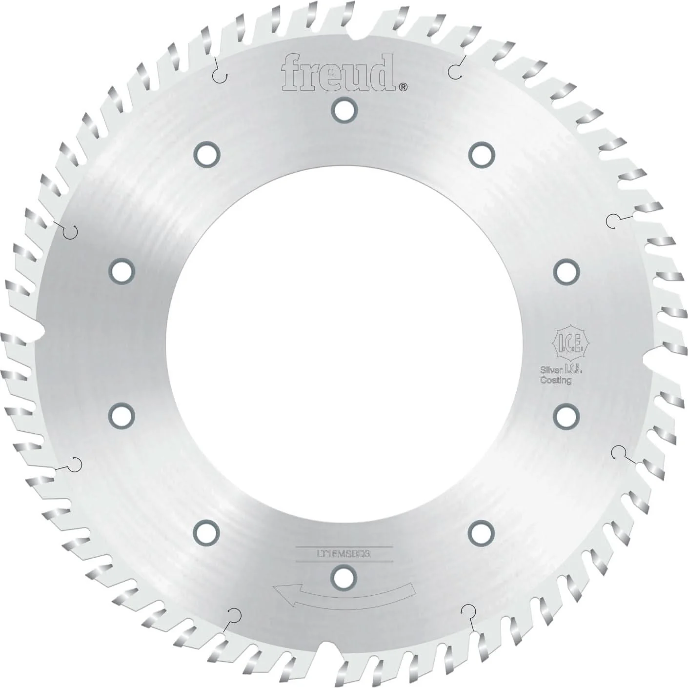 Freud LT16MSBD3 250mm Hogging Saw Blade