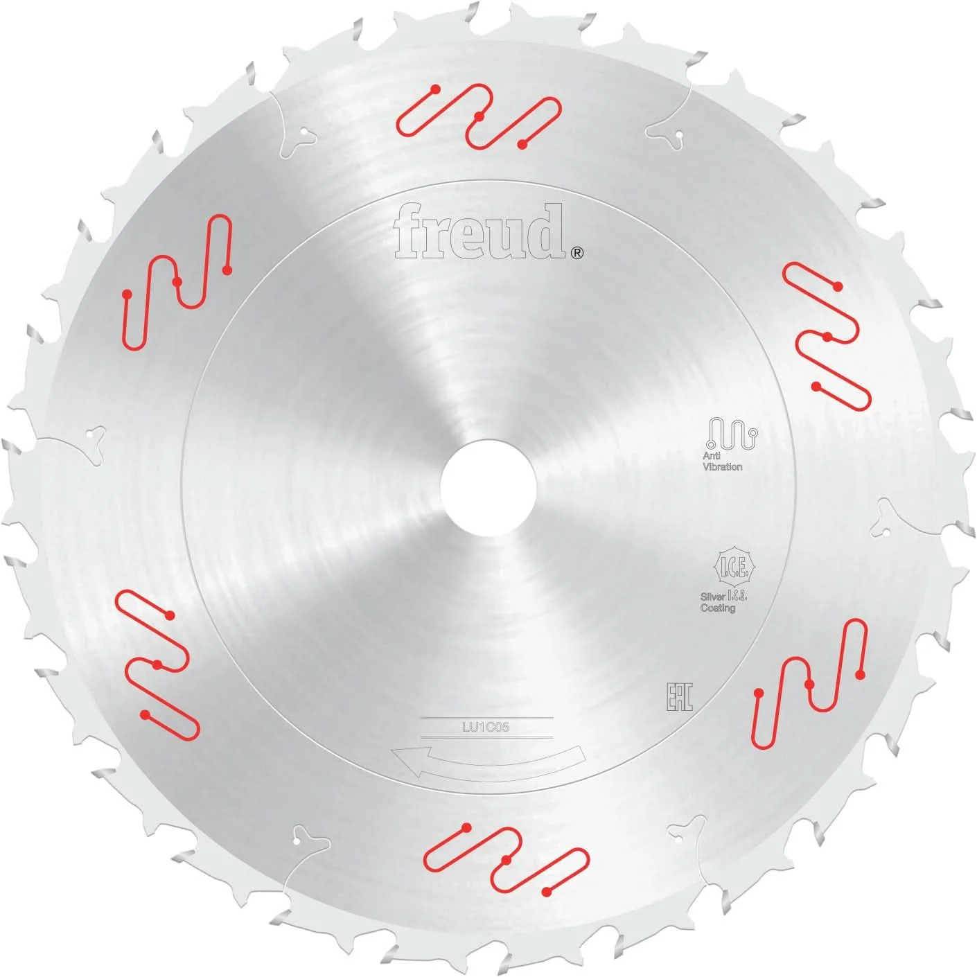 Freud LU1C05 300mm Carbide Tipped Saw Blade to Cut Solid Wood - Image 1