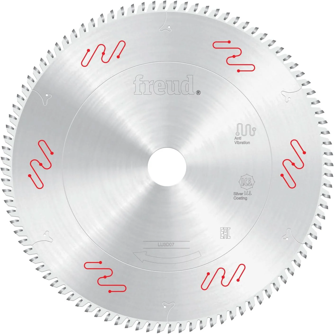 Freud LU3D07 300mm Panel Sizing Saw Blade for Sliding Table Saws - Image 1