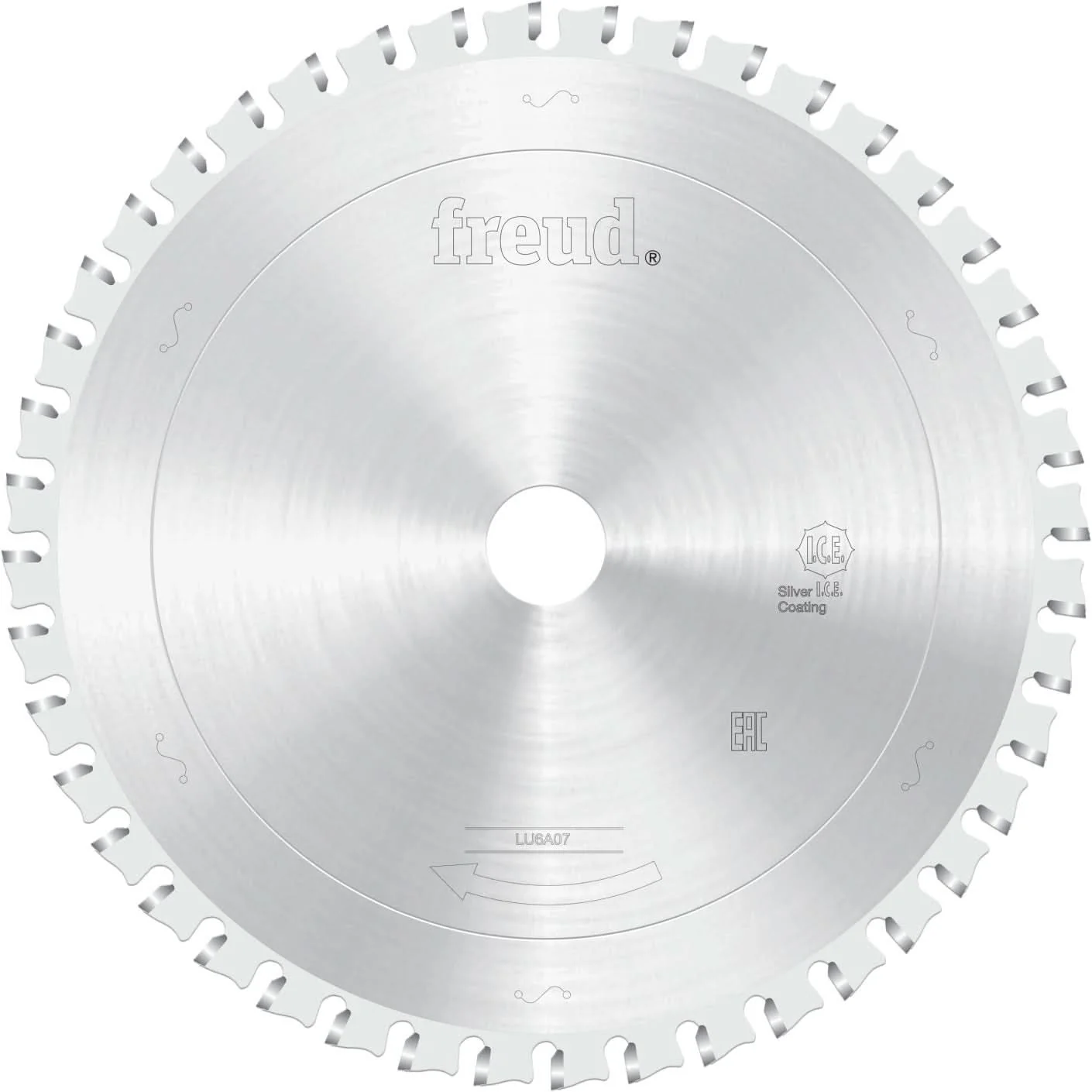 Freud LU6A07 230mm Ferrous Metals Saw Blade - Image 1
