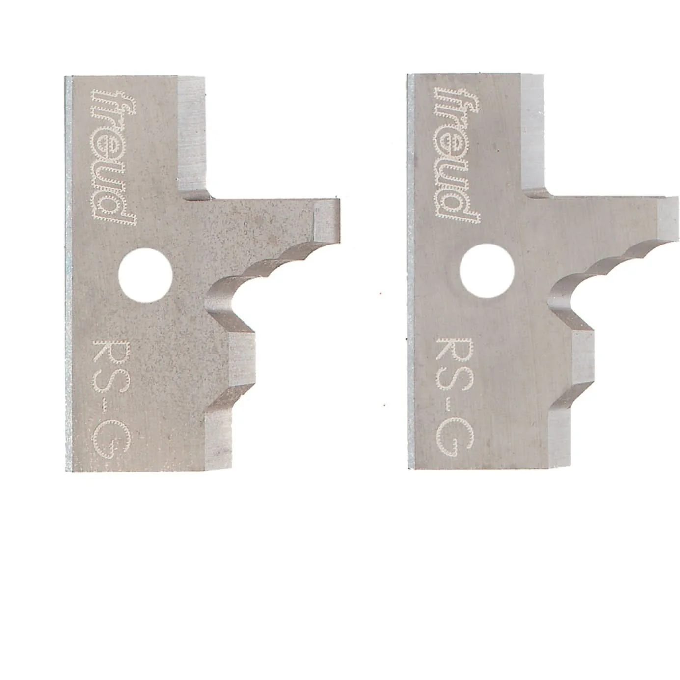 Freud RS-G Performance System Rail & Stile Profile Knives