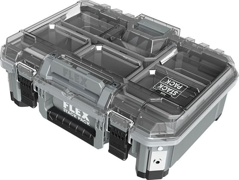 Flex FS1302-FLEX FLEX FS1302 STACK PACK Medium Organizer Box