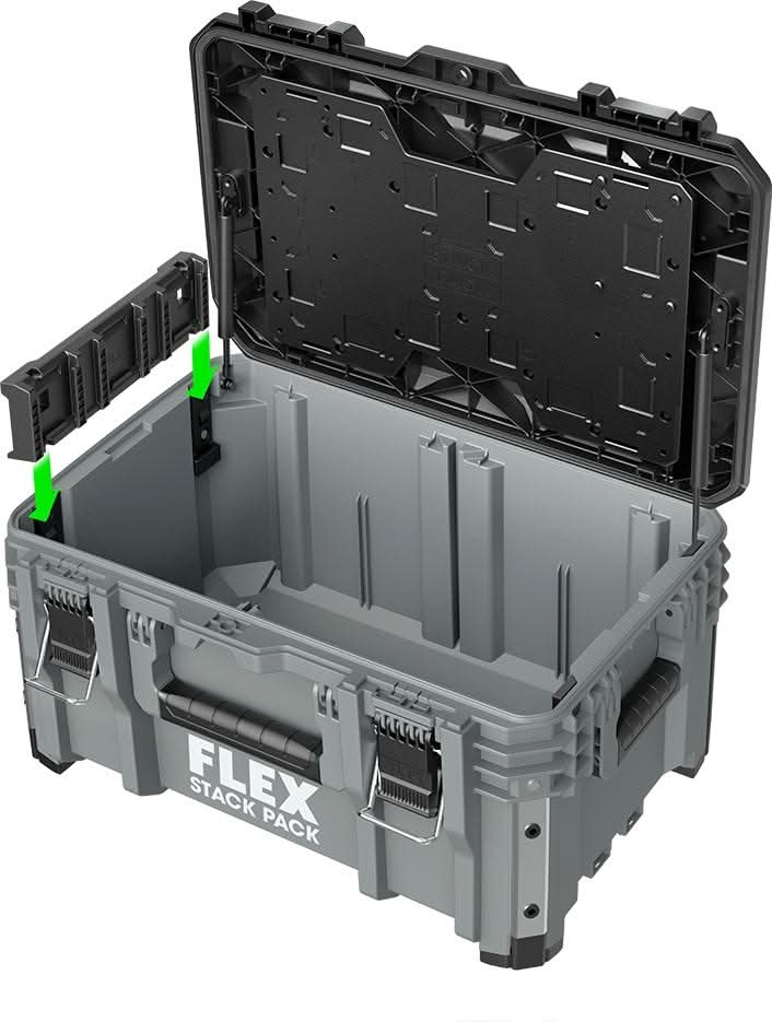 Flex FS1601-FLEX FLEX FS1601 STACK PACK Battery Holder - Image 1