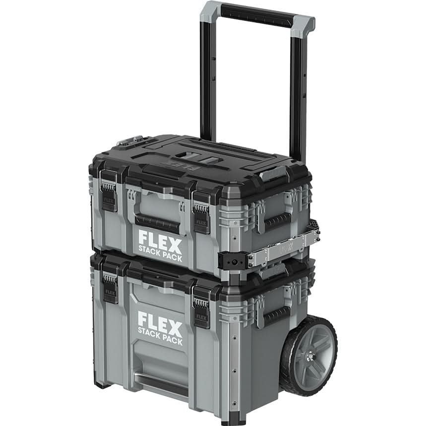 Flex FS1604-2-FLEX FLEX FS1604-2 STACK PACK Side Tool Rack Rails, 2-Pack - Image 3
