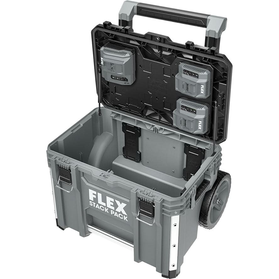 Flex FS1606-2-FLEX FLEX FS1606-2 STACK PACK Adjustable Charger Mounts, 2-Pack - Image 1