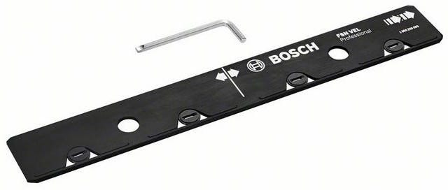 Bosch FSN1600X2B Track Kit with Two 63" Tracks, Connector and Track Bag (PROMO) - Image 2