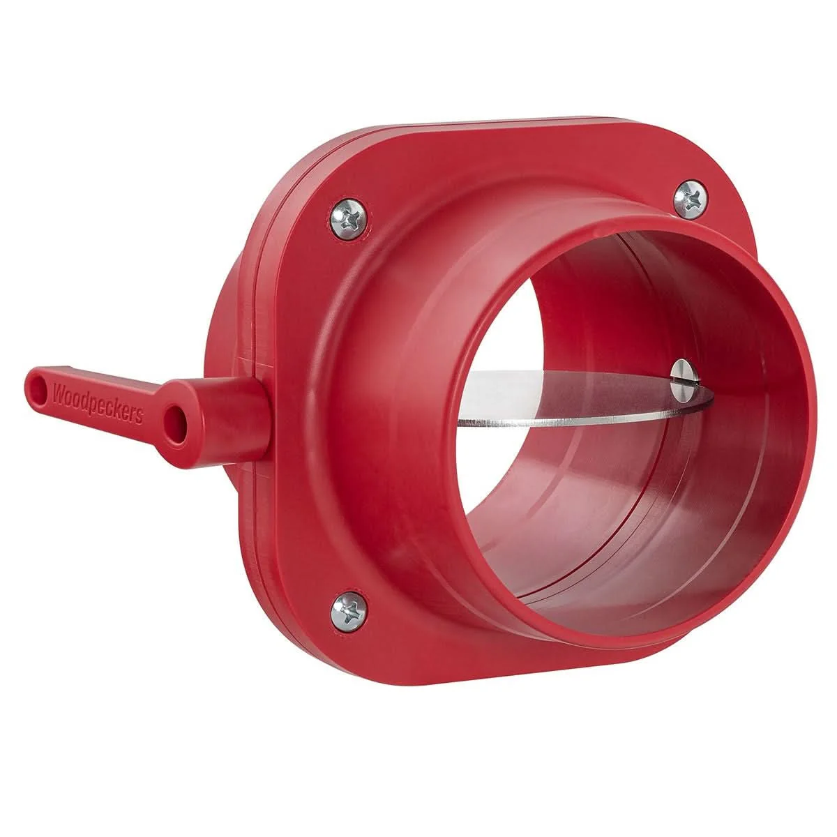 Woodpeckers FTBG-IL Full Throttle – 4″ Blast Gate – Inline