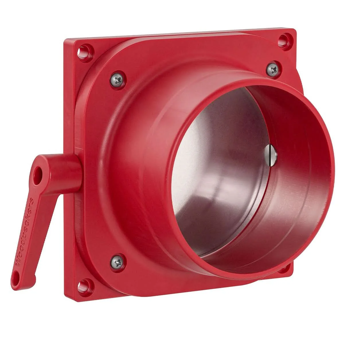 Woodpeckers FTBG-SM Full Throttle – 4″ Blast Gate – Surface Mount