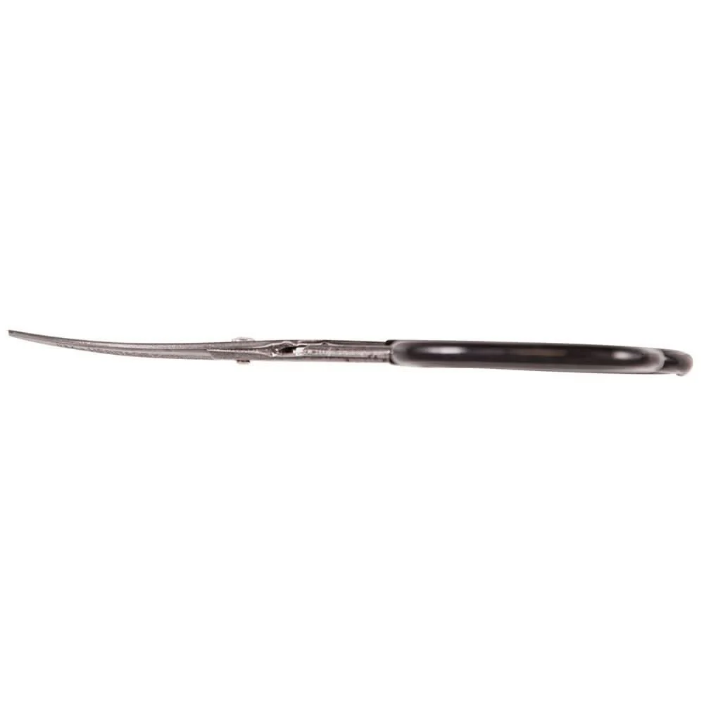 Klein Tools G100CS Electrician Scissor, Stripping Notches, Serrated - Image 3
