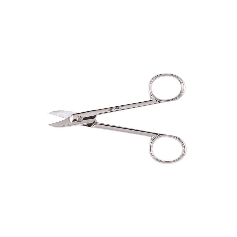Klein Tools G102S Wire Scissor, Serrated, 3-1/2-Inch - Image 2