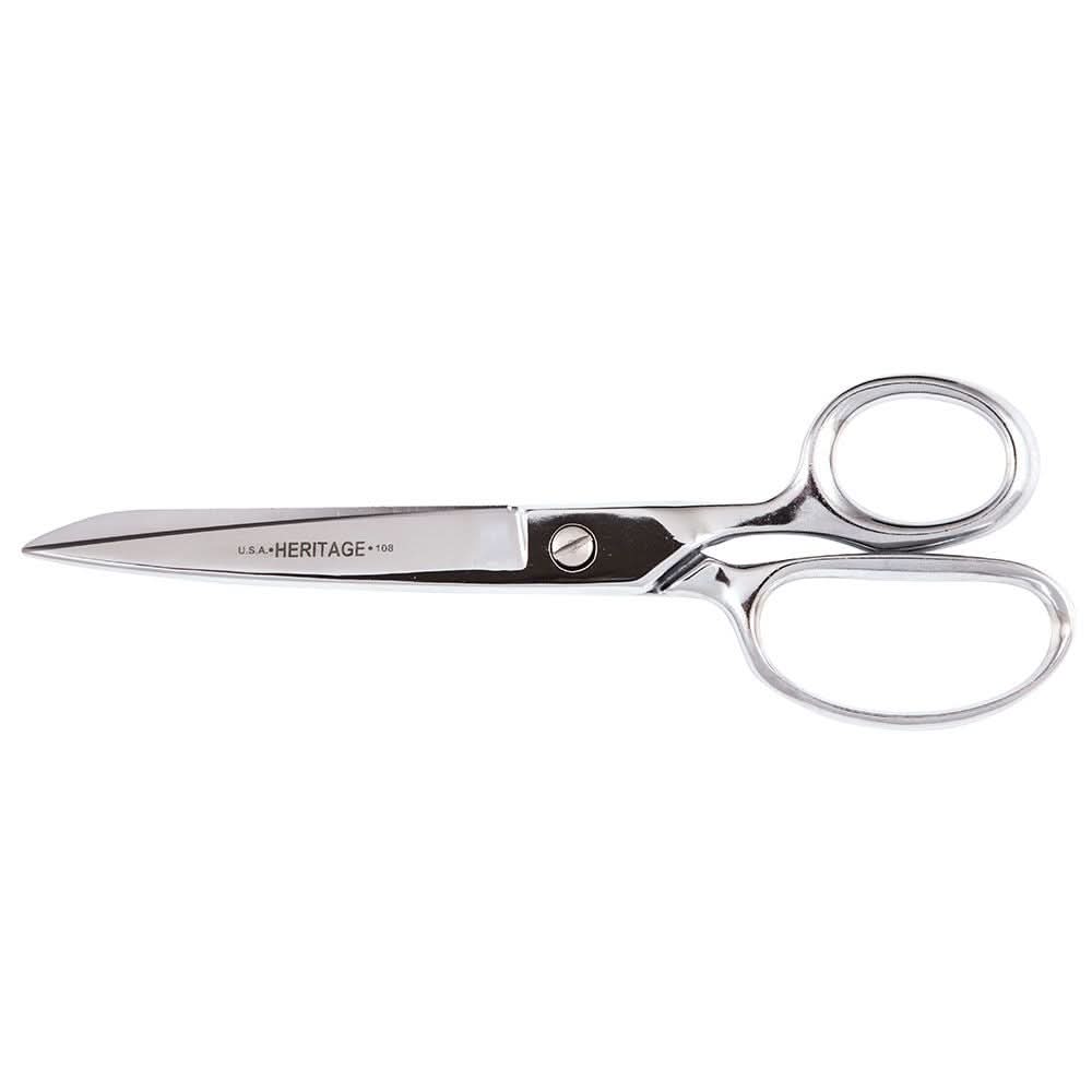 Klein Tools G108 Straight Trimmer, 8-Inch - Image 1
