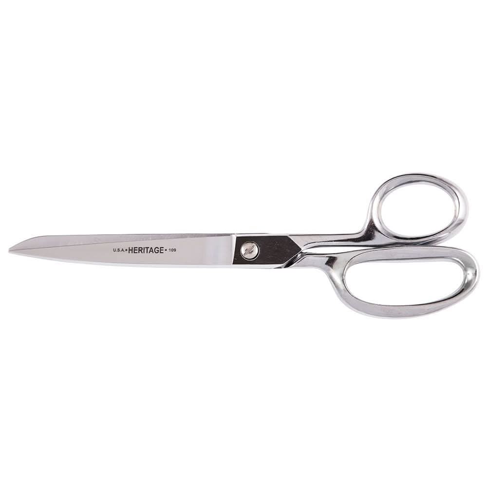 Klein Tools G109HC Straight Trimmer, 9-Inch - Image 1