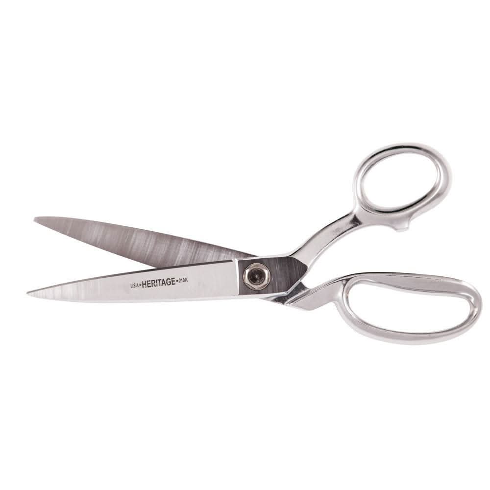 Klein Tools G210K Bent Trimmer, Knife Edge, 10-Inch - Image 2