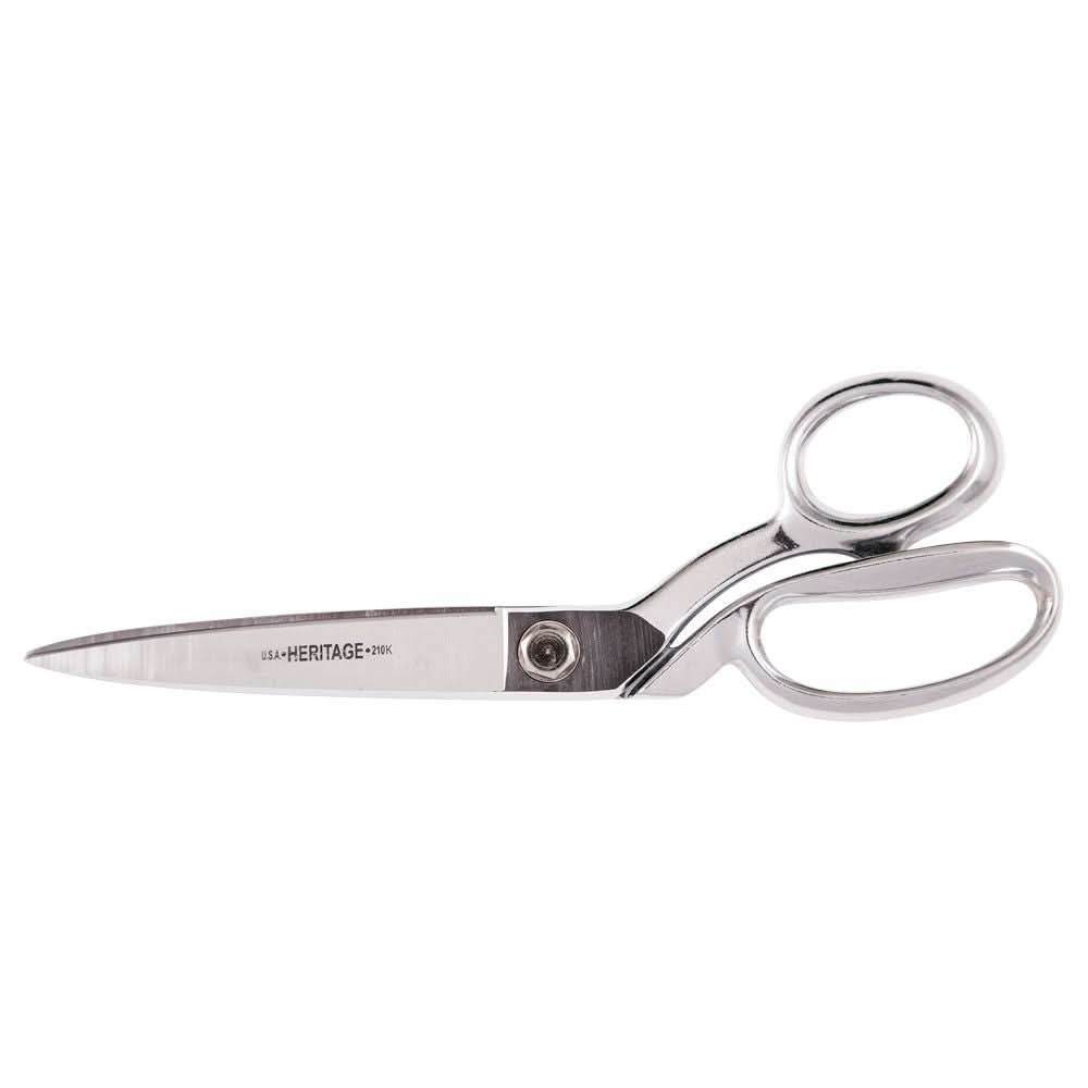Klein Tools G210K Bent Trimmer, Knife Edge, 10-Inch - Image 1