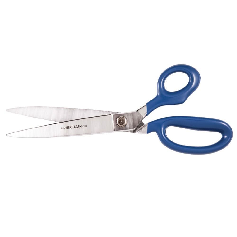 Klein Tools G212LRK Bent Trimmer with Large Ring, Knife Edge, 12-Inch - Image 2