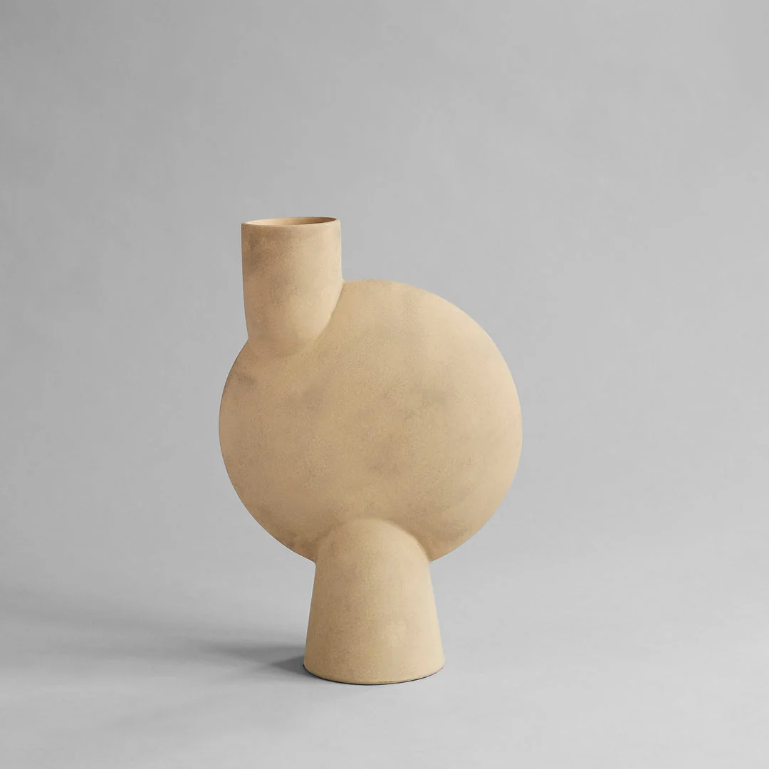 SPHERE VASE BUBL, BIG I $195.00 - Image 2