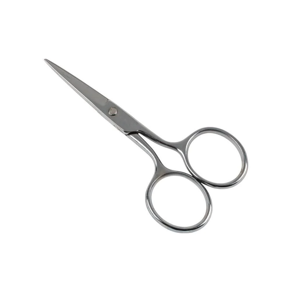 Klein Tools G404LR Embroidery Scissor with Large Ring, 4-Inch - Image 2