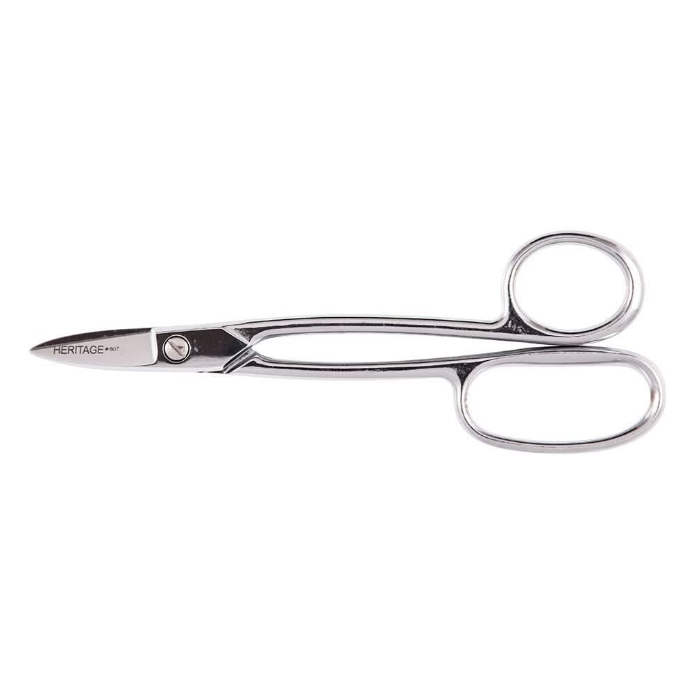 Klein Tools G507HC Auto Coner, Winders Shear, 7-Inch - Image 1