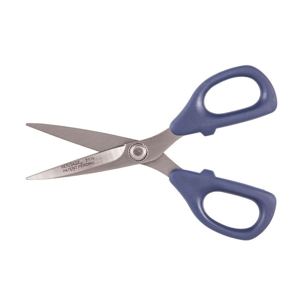 Klein Tools G7135 Straight Trimmer, Plastic Handle, 5-1/8-Inch - Image 2
