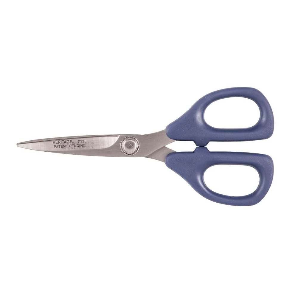 Klein Tools G7135 Straight Trimmer, Plastic Handle, 5-1/8-Inch - Image 1