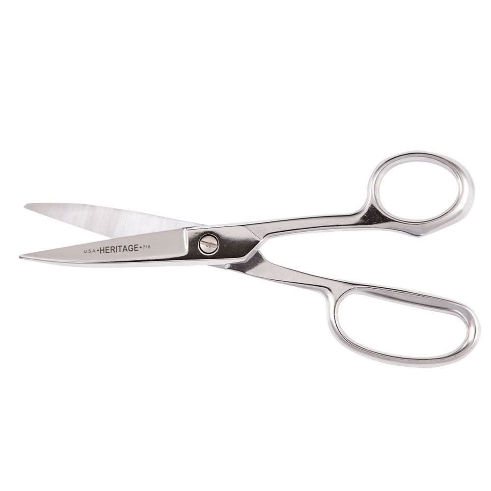 Klein Tools G718HC Heavy Duty Utility Shear, 8-5/8-Inch - Image 2