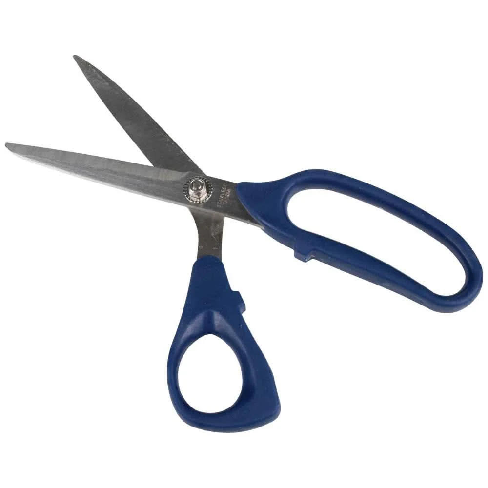 Klein Tools G7220 Bent Trimmer, Plastic Handle Stainless, 8-7/8-Inch - Image 2
