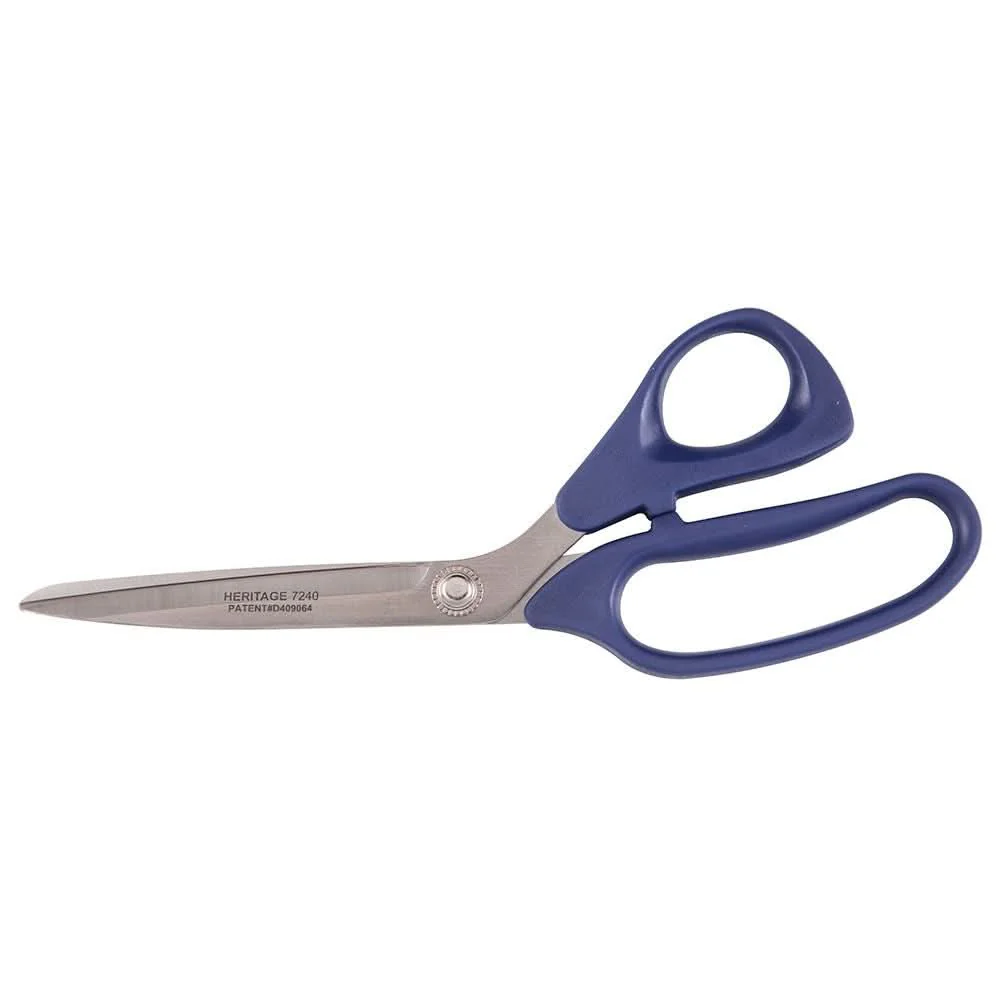 Klein Tools G7240 Bent Trimmer, XL Plastic Ambidex Handle, 9-1/2 - Image 1