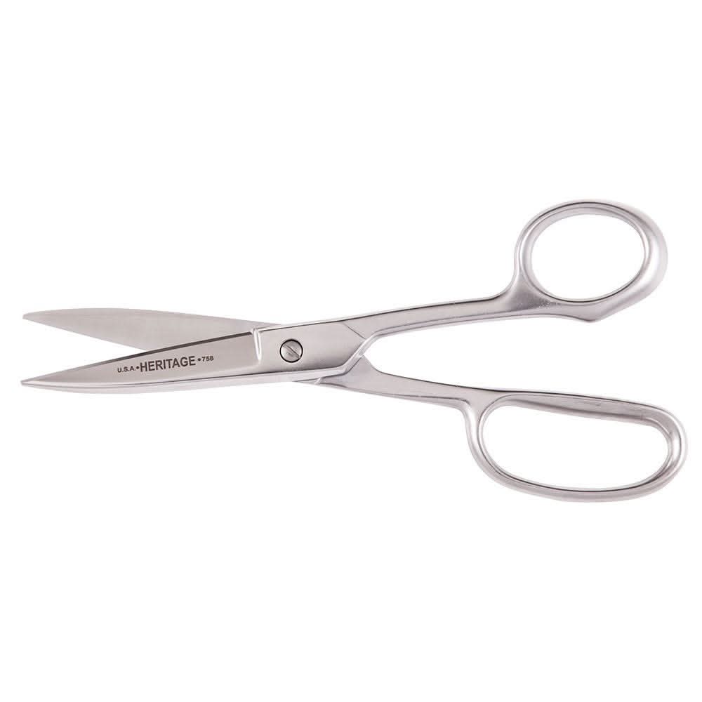 Klein Tools G758HC Utility Shear, Stainless Steel, 8-Inch - Image 2