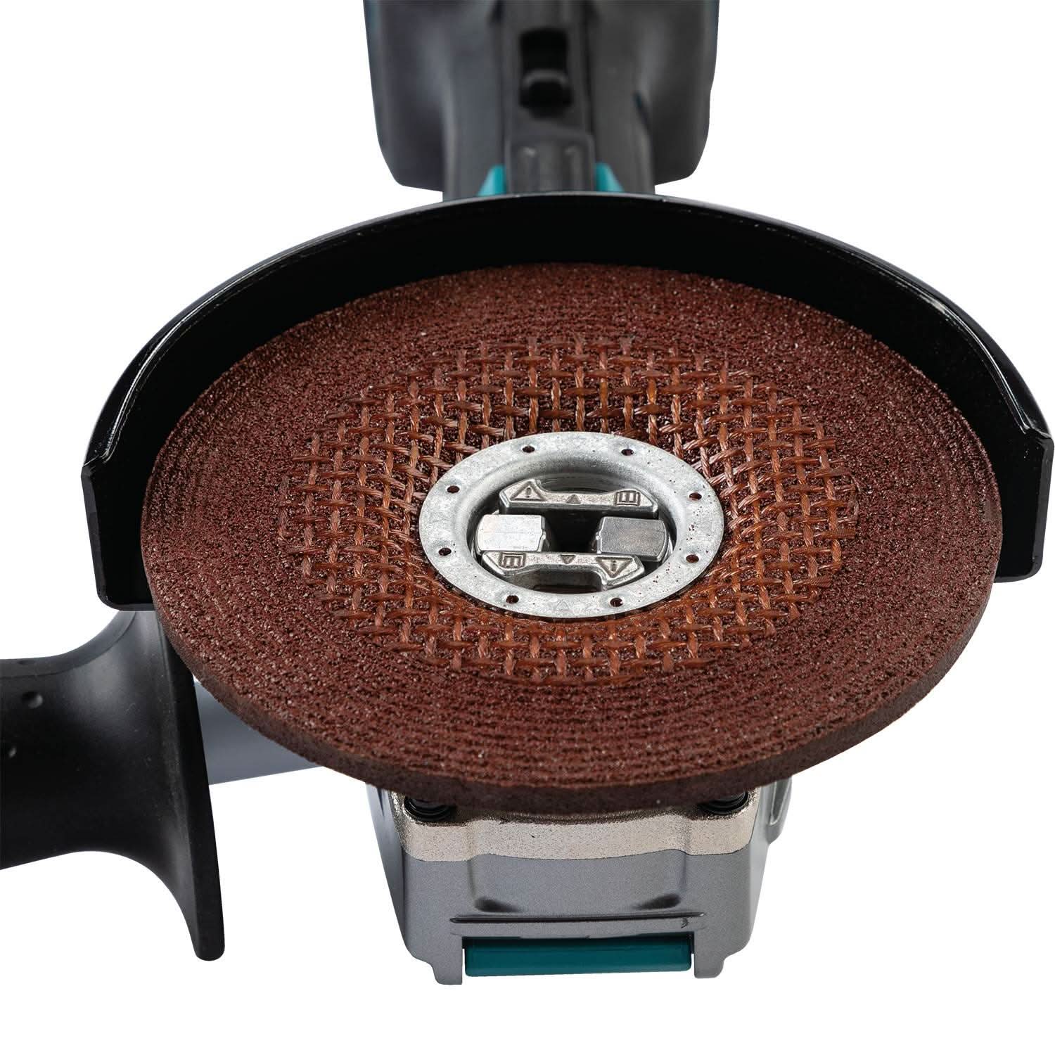 Makita GAG13Z 40V max XGT Brushless Cordless 4-1/2" / 5" X-LOCK Paddle Switch Angle Grinder, with Electric Brake, Tool Only - Image 3