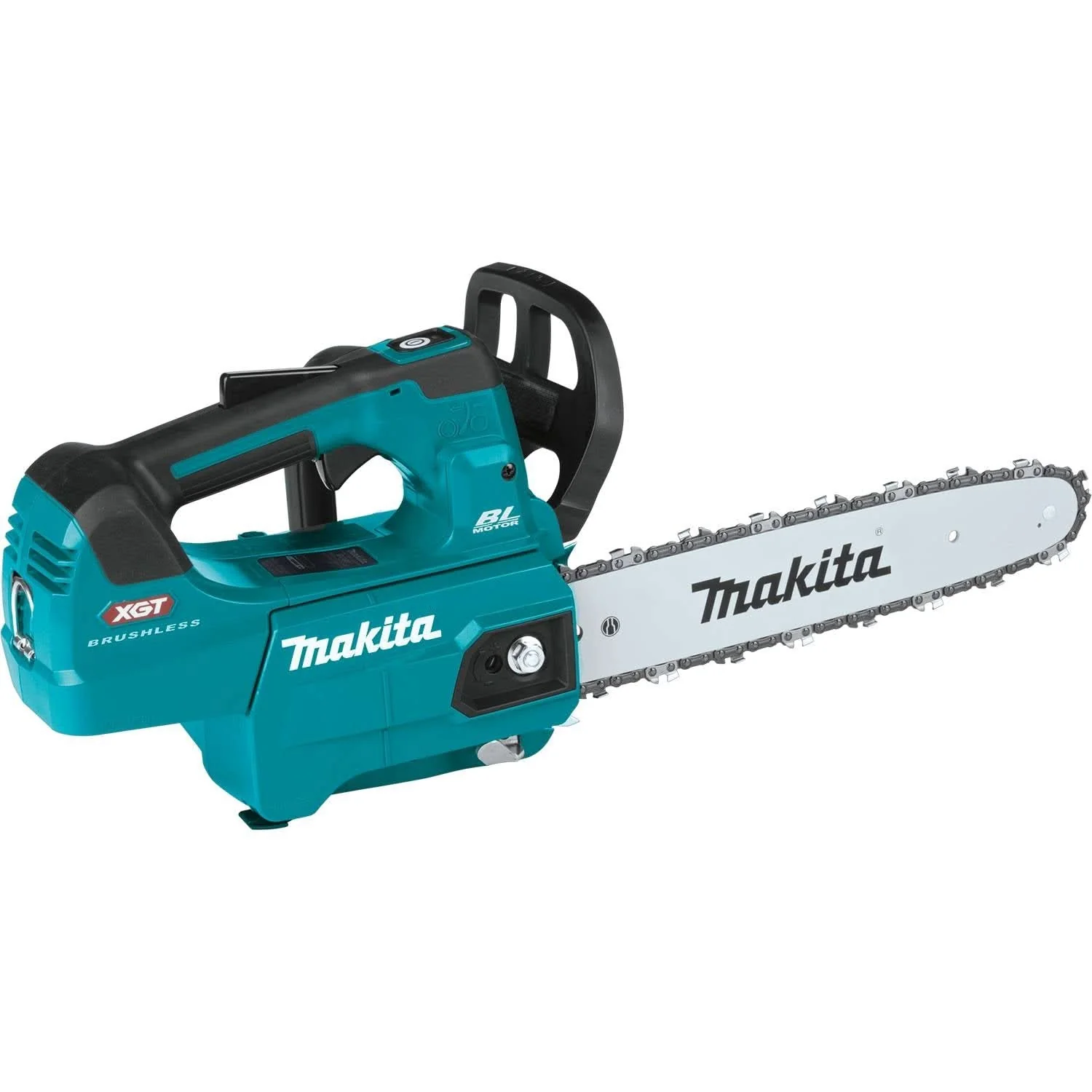 Makita GCU01Z 40V max XGT Brushless Cordless 12″ Top Handle Chain Saw, Tool Only