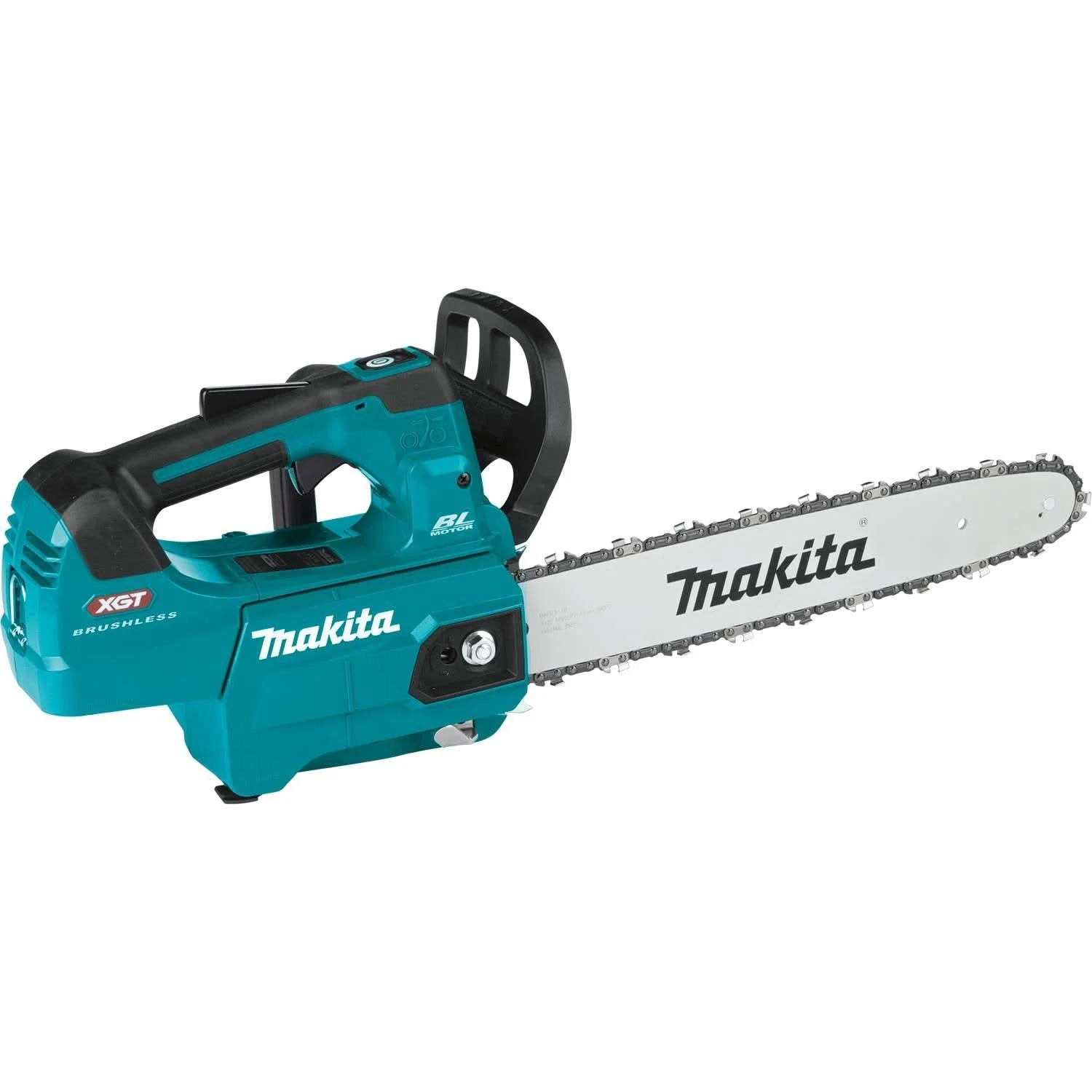 Makita GCU02Z 40V max XGT Brushless Cordless 14″ Top Handle Chain Saw, Tool Only