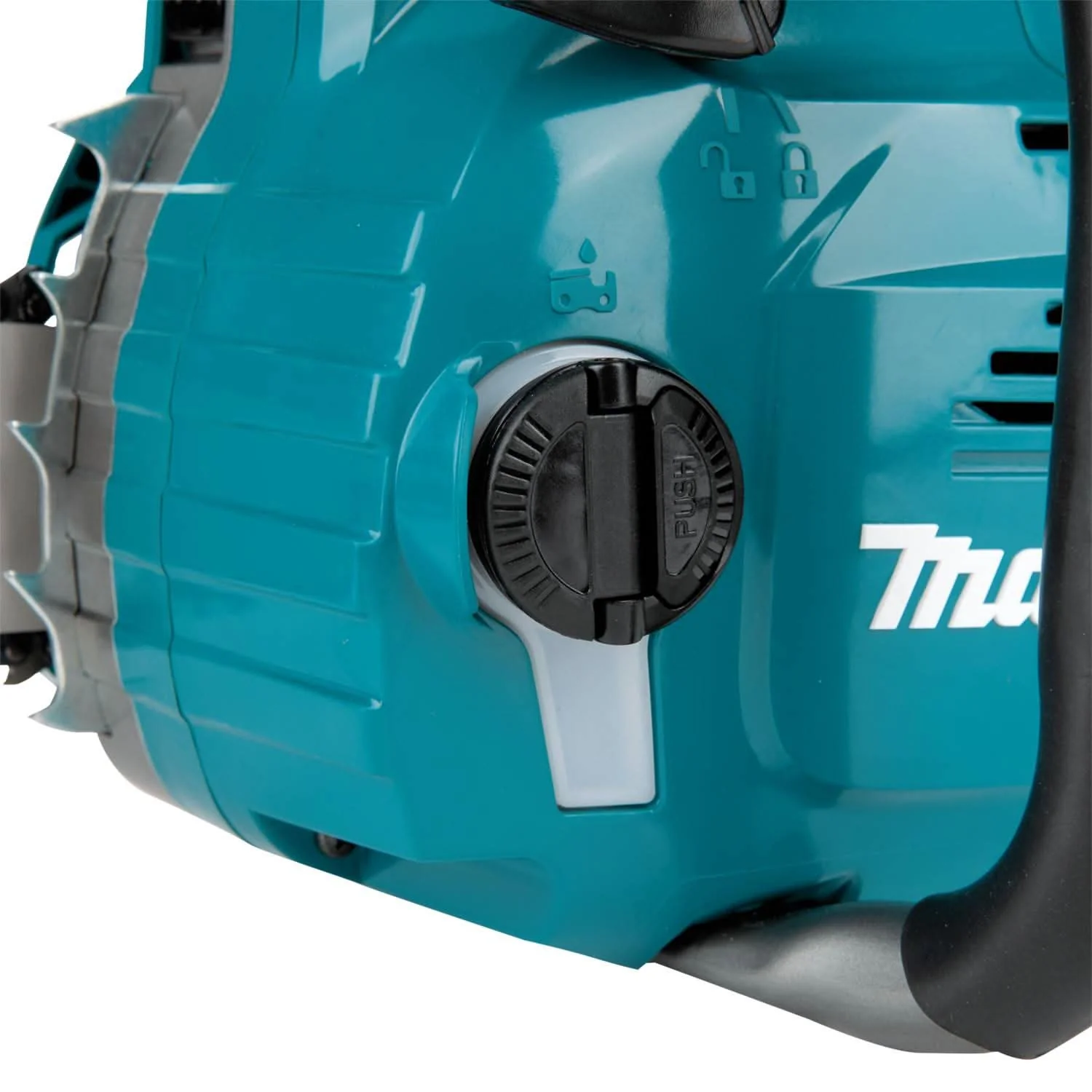 Makita GCU06Z 40V max XGT Brushless Cordless 18" Chain Saw, Tool Only - Image 2