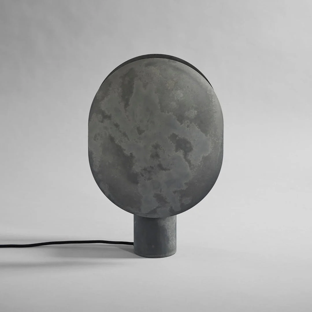 CLAM TABLE LAMP I $575.00 - Image 1