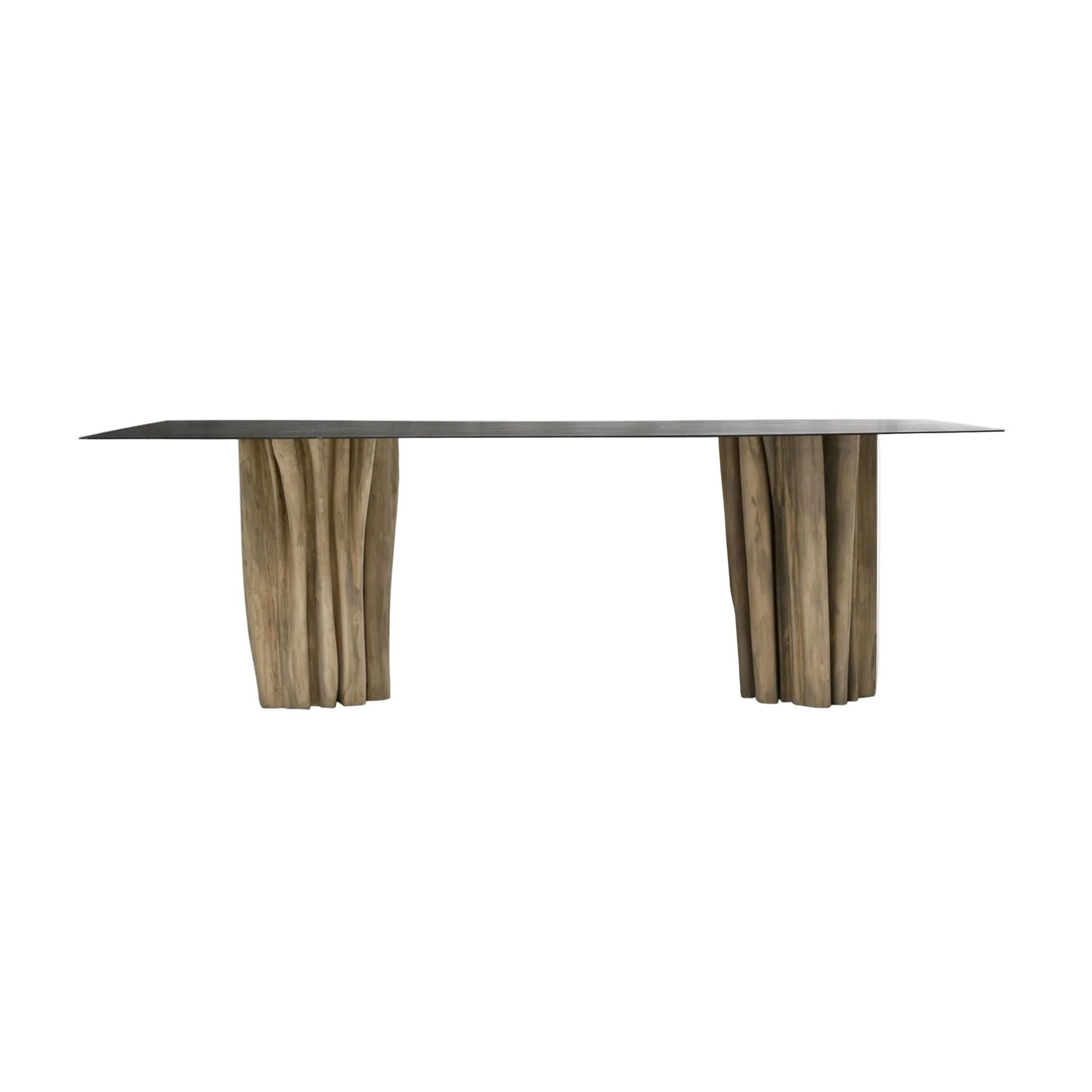 GERVASONI | LARGE BRICK TABLE | $8,241.00 - Image 1