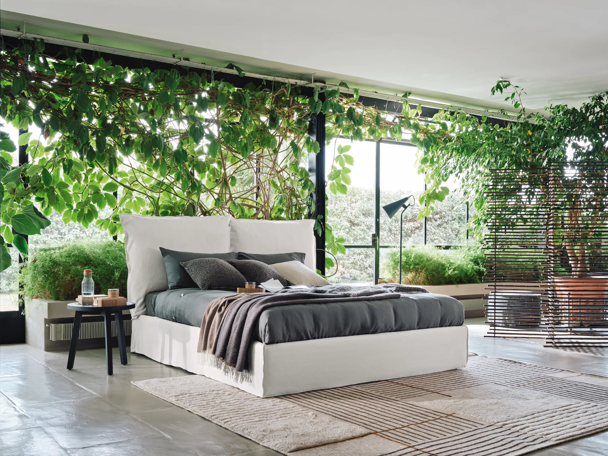 GERVASONI | DOUBLE BED | $5,061.00 - Image 2