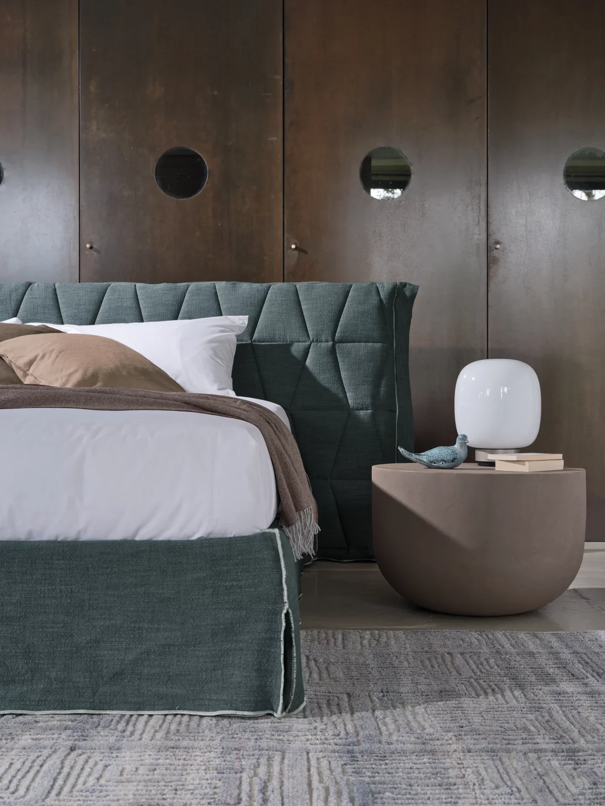 GERVASONI | GEM BED | $4,901.00 - $5,098.00 - Image 2