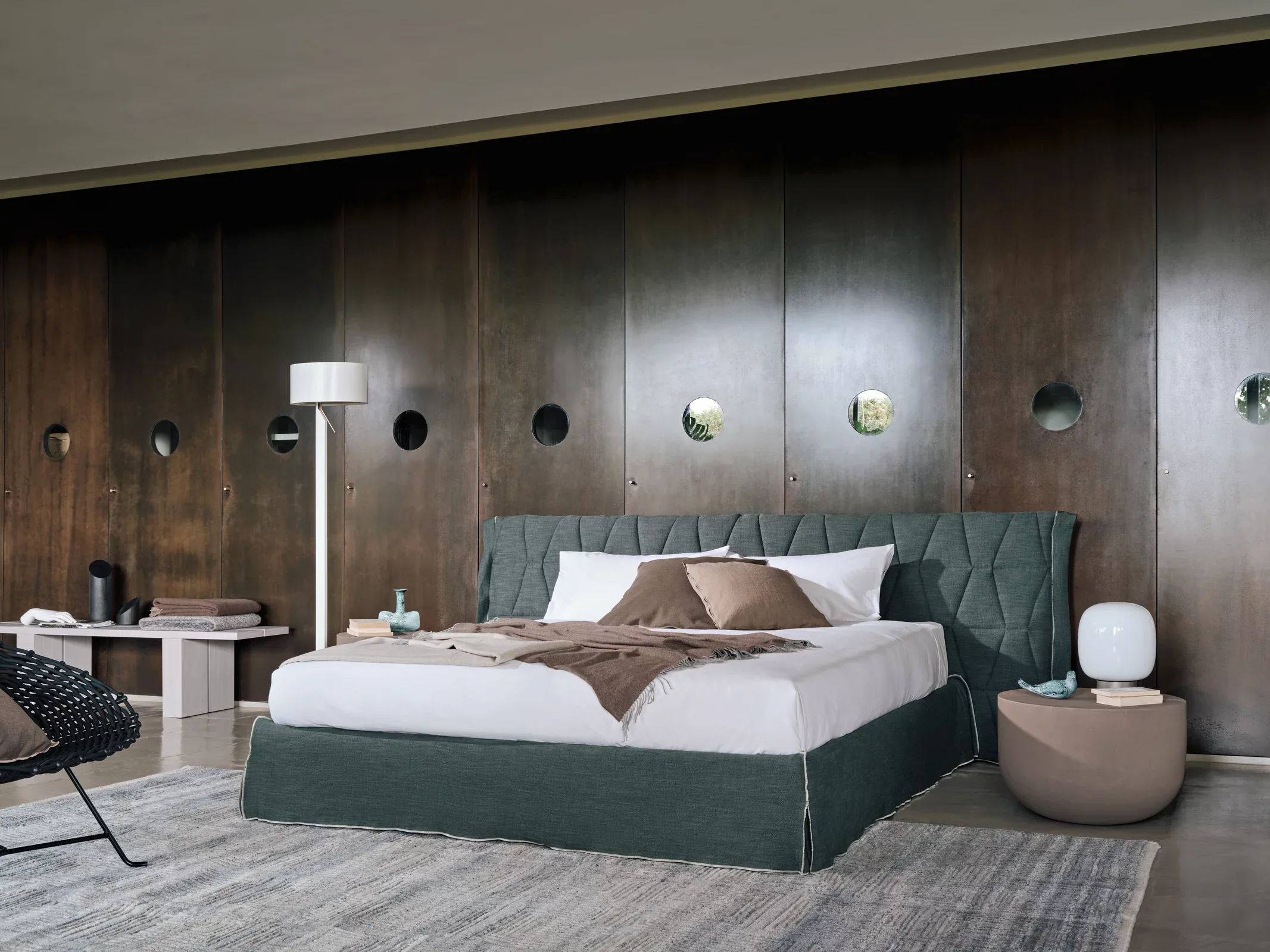 GERVASONI | GEM BED | $4,901.00 - $5,098.00 - Image 3