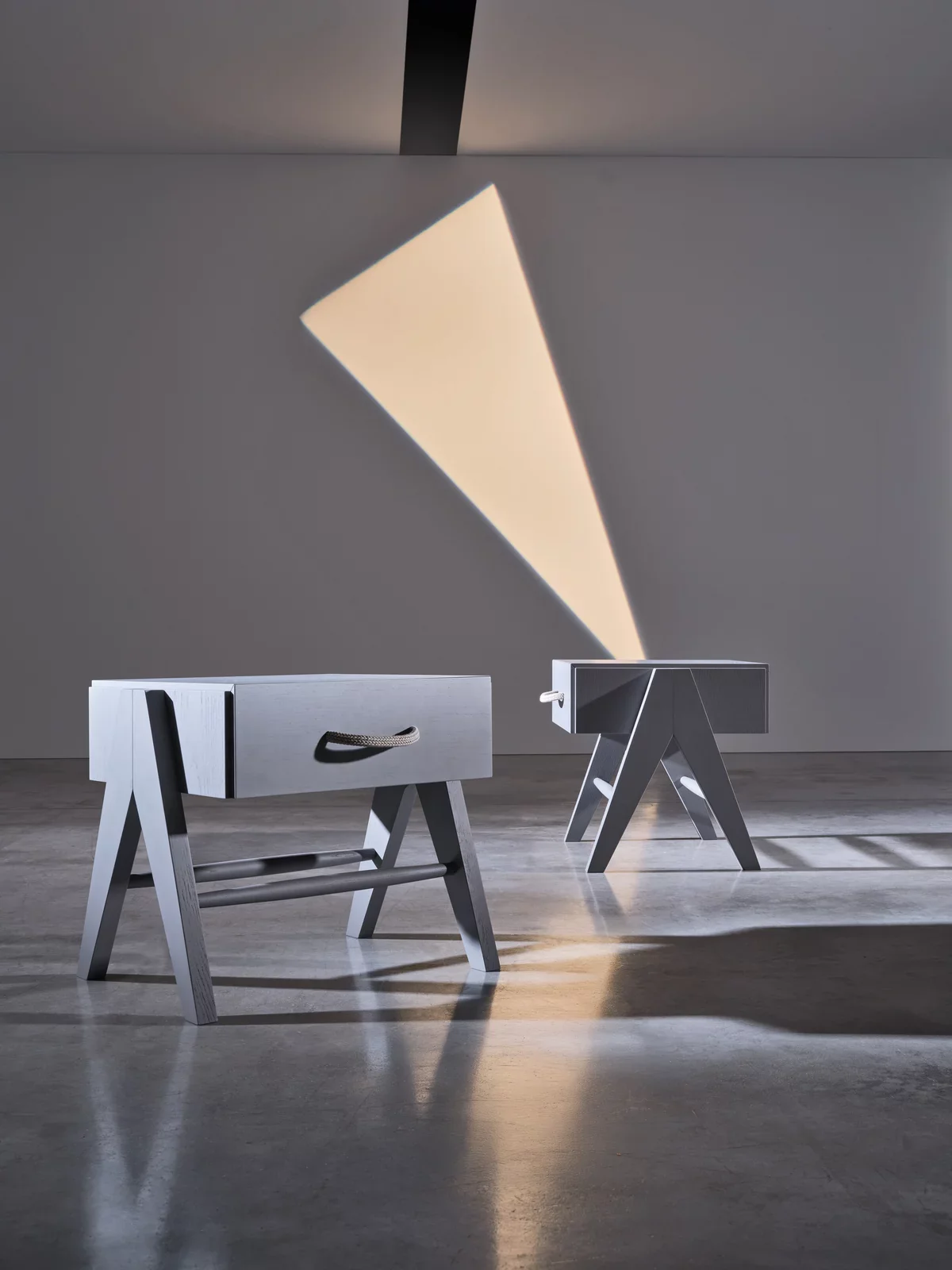 GERVASONI | PIER BEDSIDE TABLE | $1,179.00 - Image 3